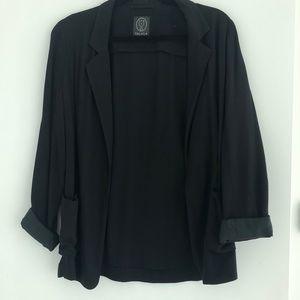 Talula black blazer (so soft!)